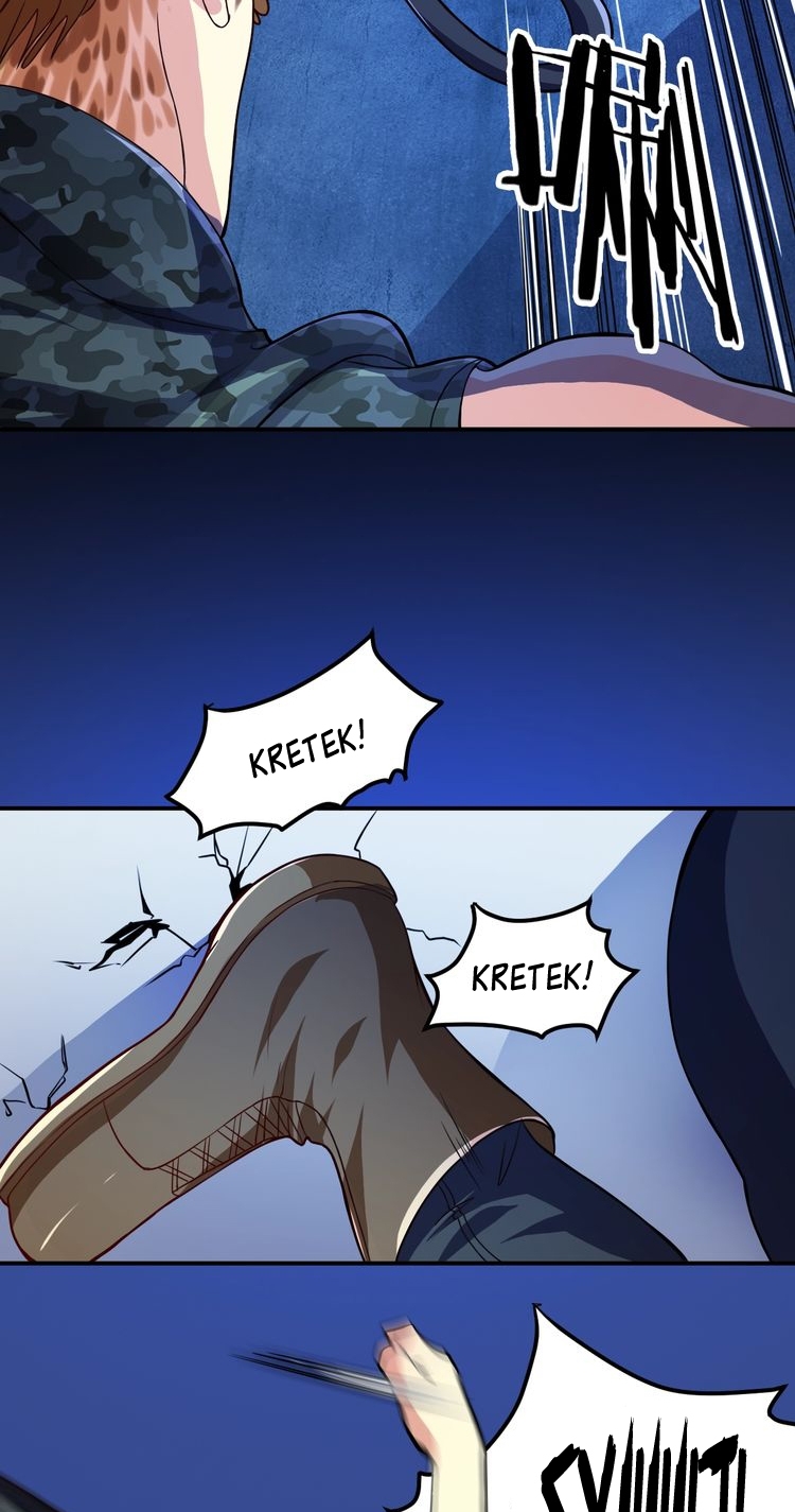 Melee Mad Soldier! Chapter 33 Gambar 10